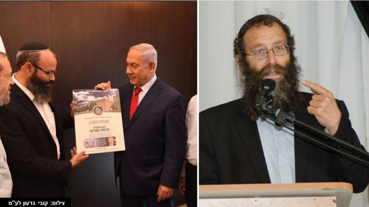 מדוע שעכשיו נתניהו יראה צורך לבנות בחברון? // טור זועק